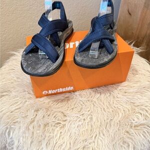 Northside Women’s Sandals NIB Size 7